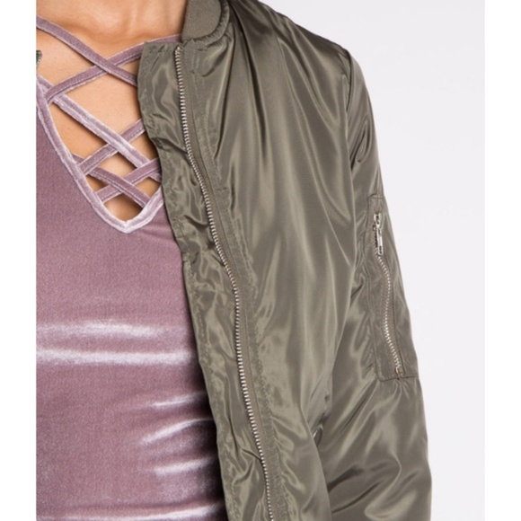 🦄 Bomber jacket - Picture 3 of 8